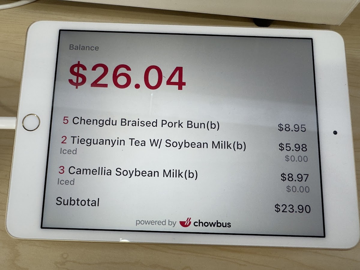 Menu Photo 5
