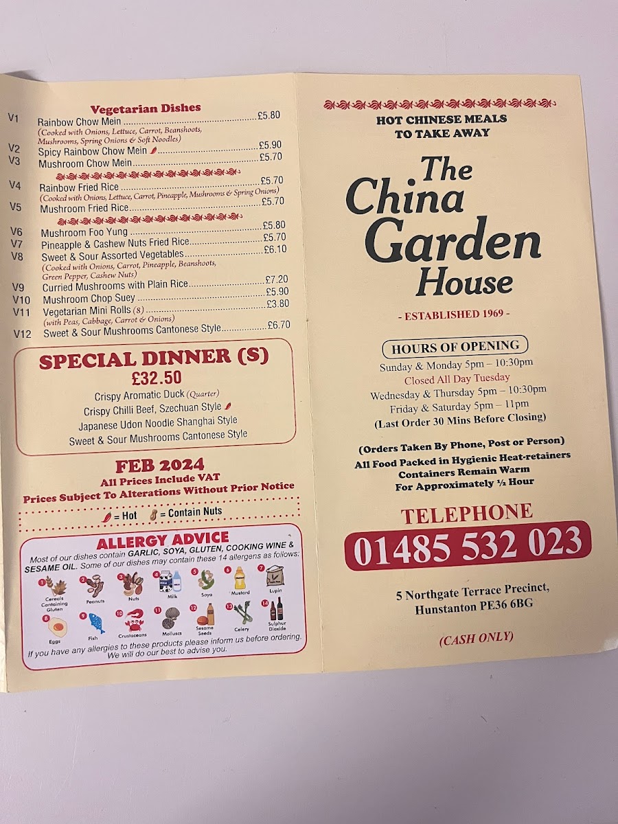 Menu Photo 0