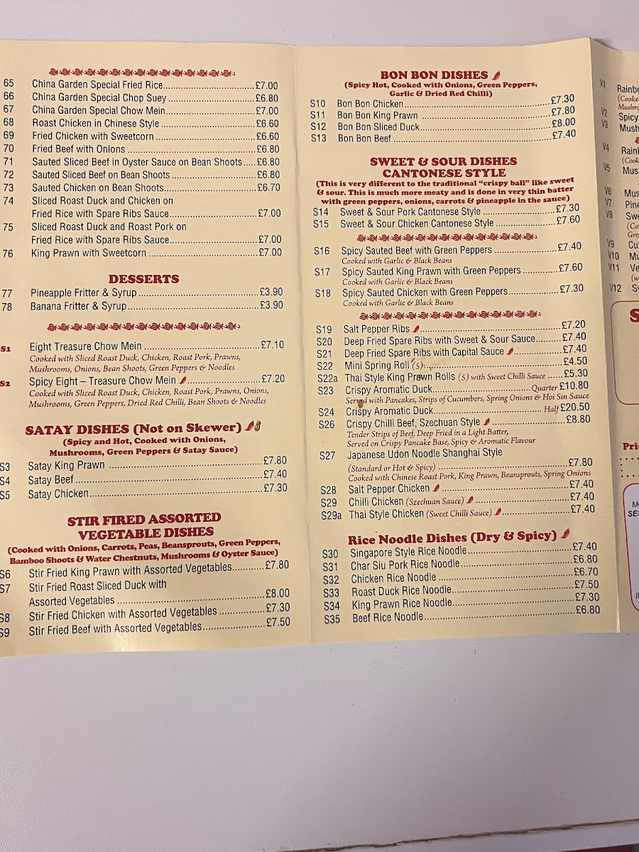 Menu Photo 9