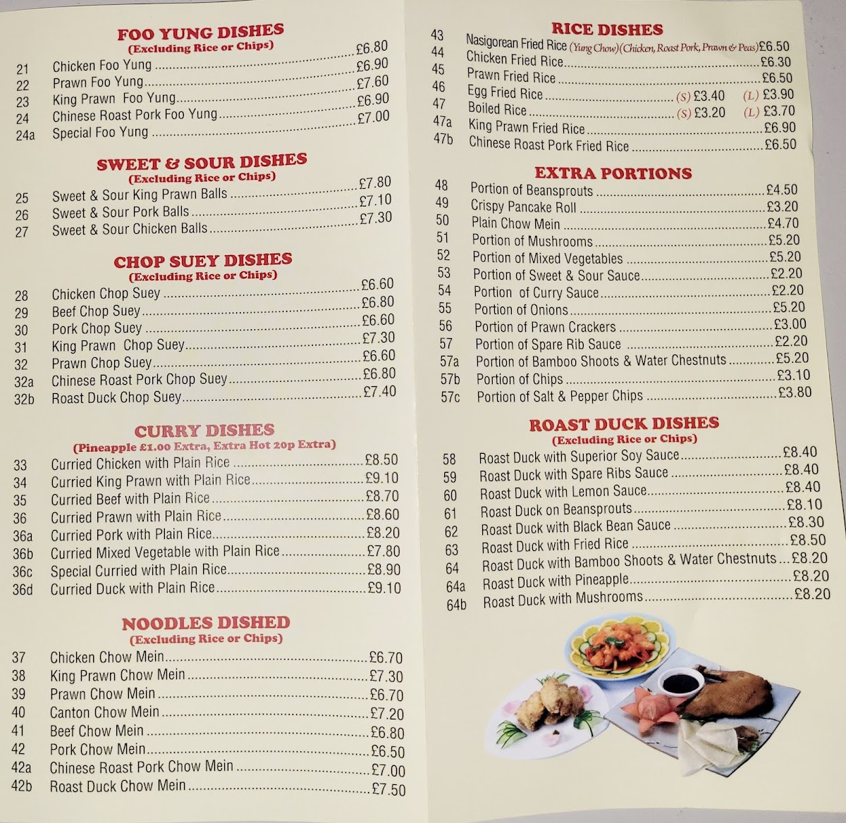 Menu Photo 2