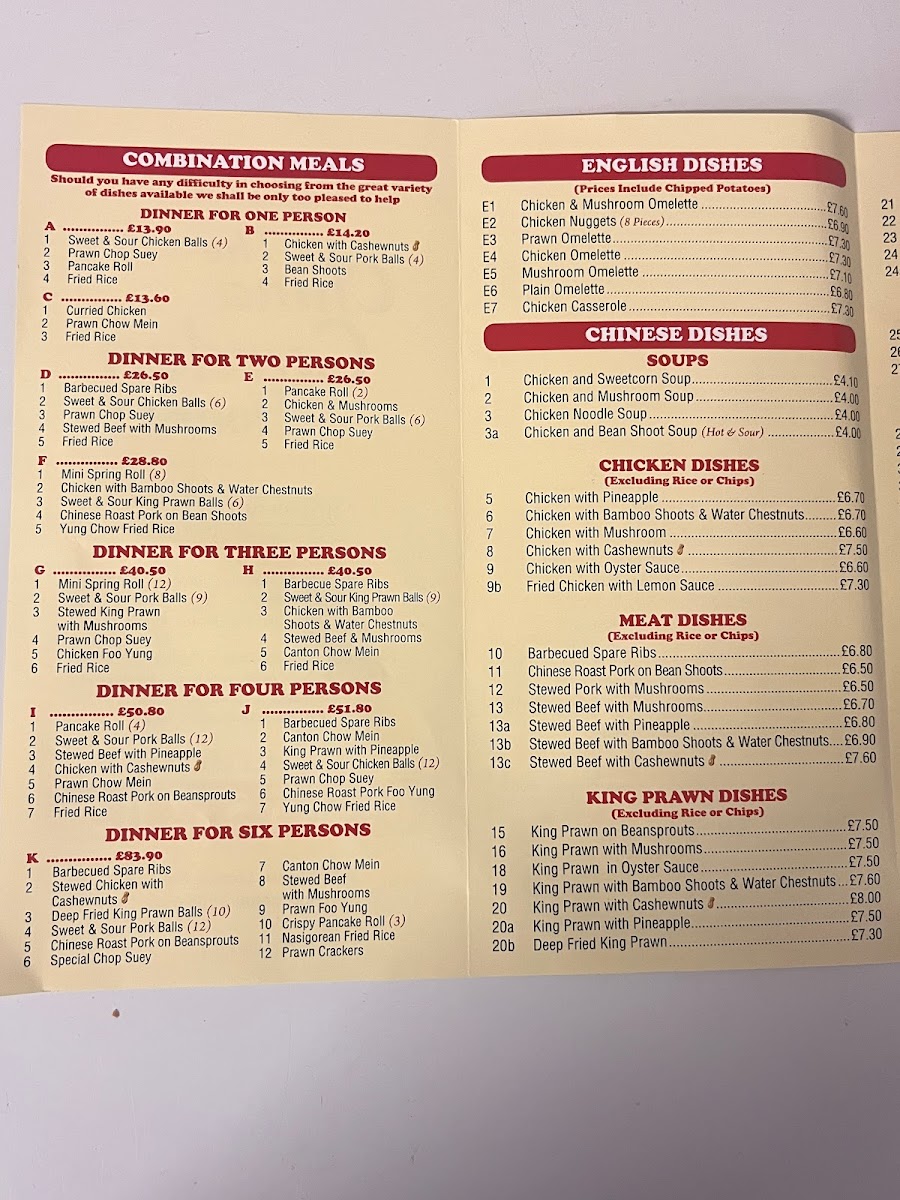 Menu Photo 3