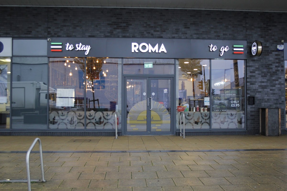 Roma to Go
