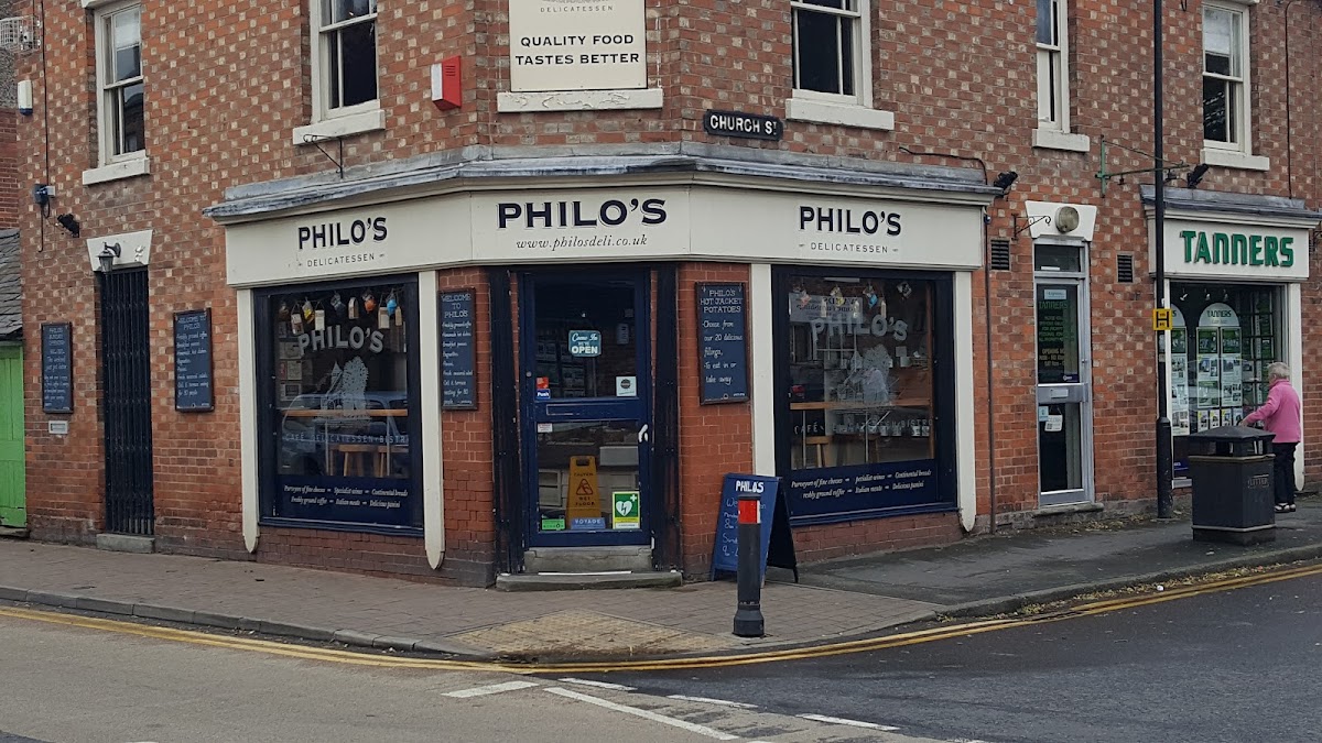Philos Deli Ruddington