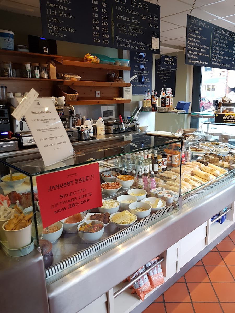 Philos Deli Ruddington - Photo 3