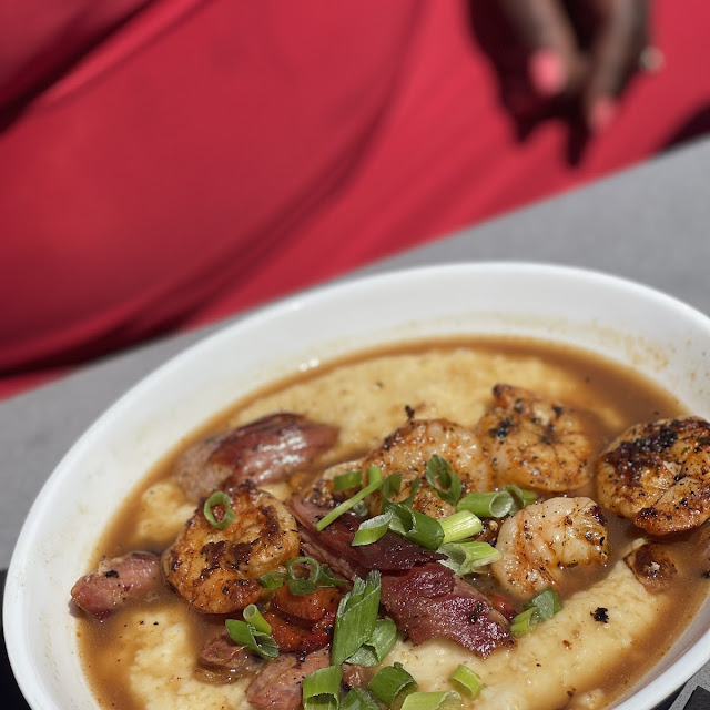 Shrimp and Grits
