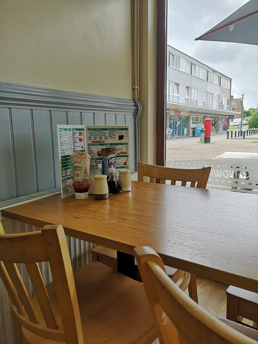 Cafe Willingdon