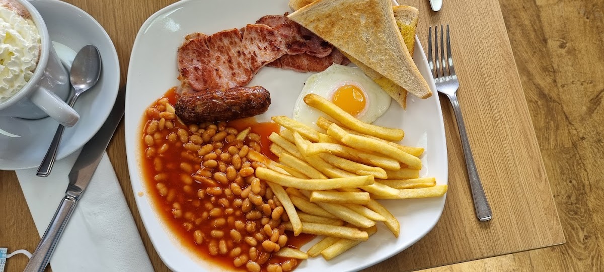 Cafe Willingdon - Photo 1