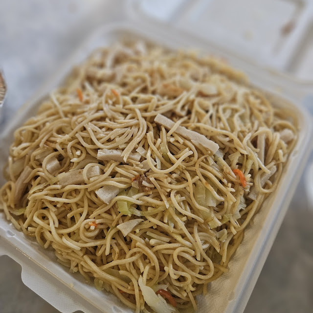 Chicken Chow Mein