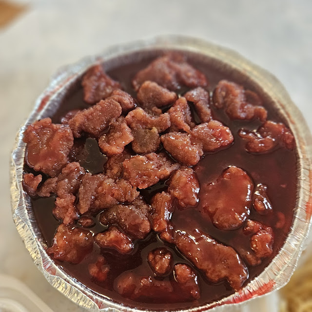 Sweet Sour Pork