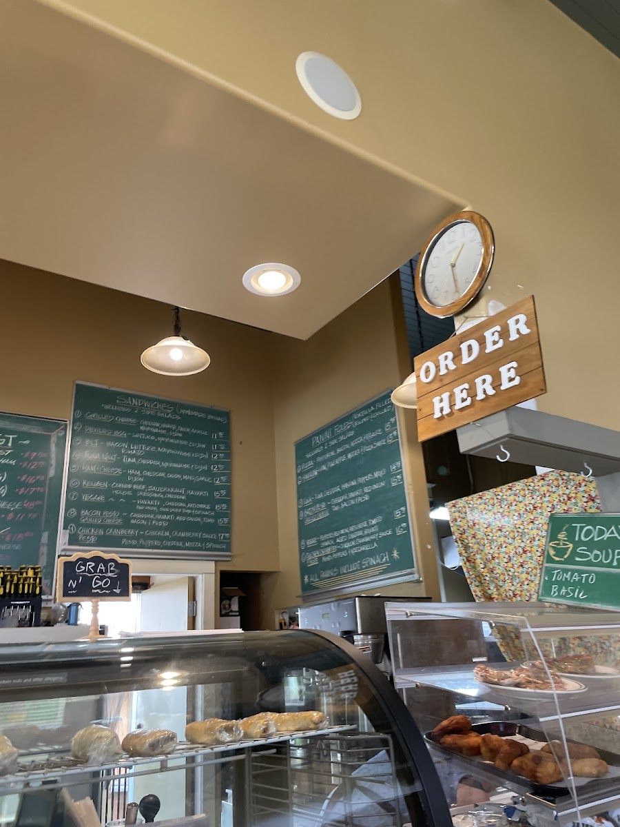 Inside Out Coffee House