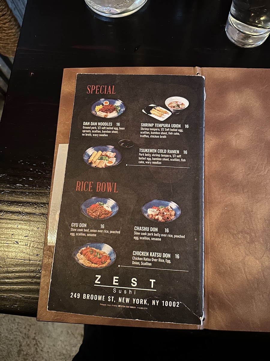 Menu Photo 9