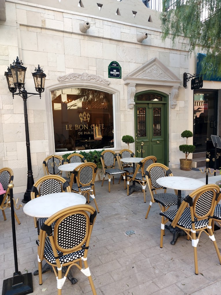 Le Bon Café de Paris