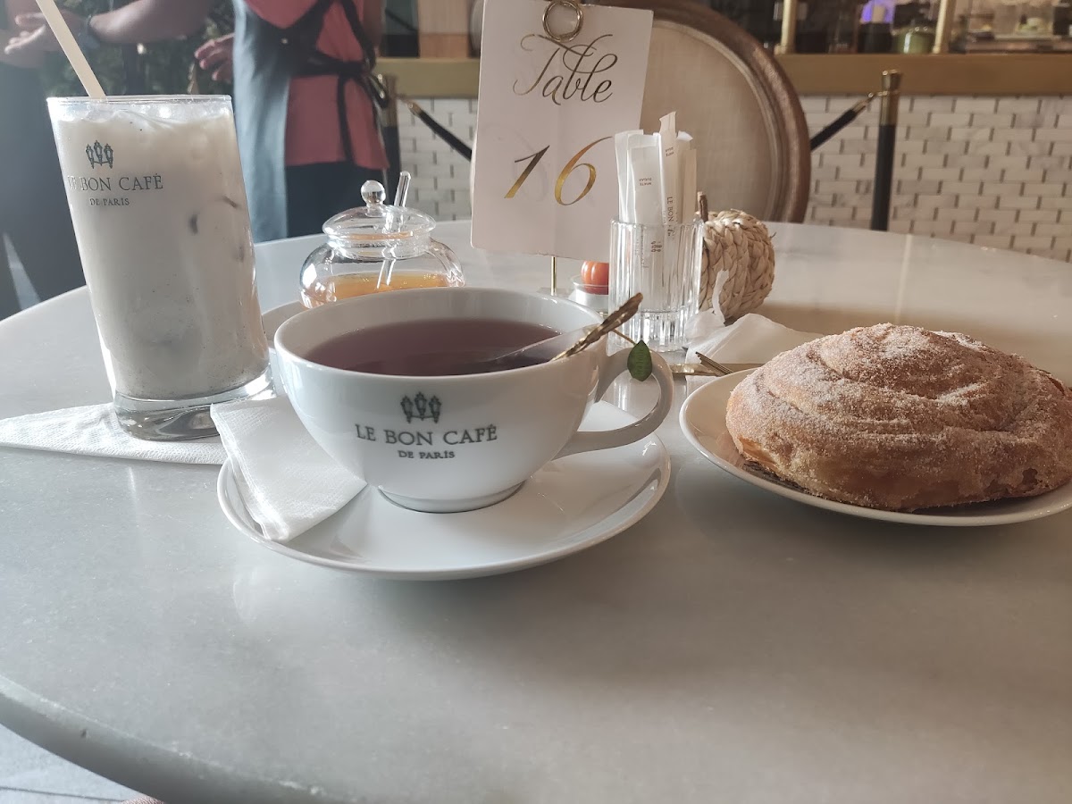 Le Bon Café de Paris - Photo 9