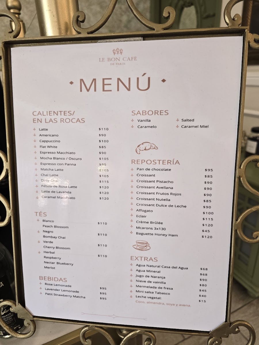 Menu Photo 0