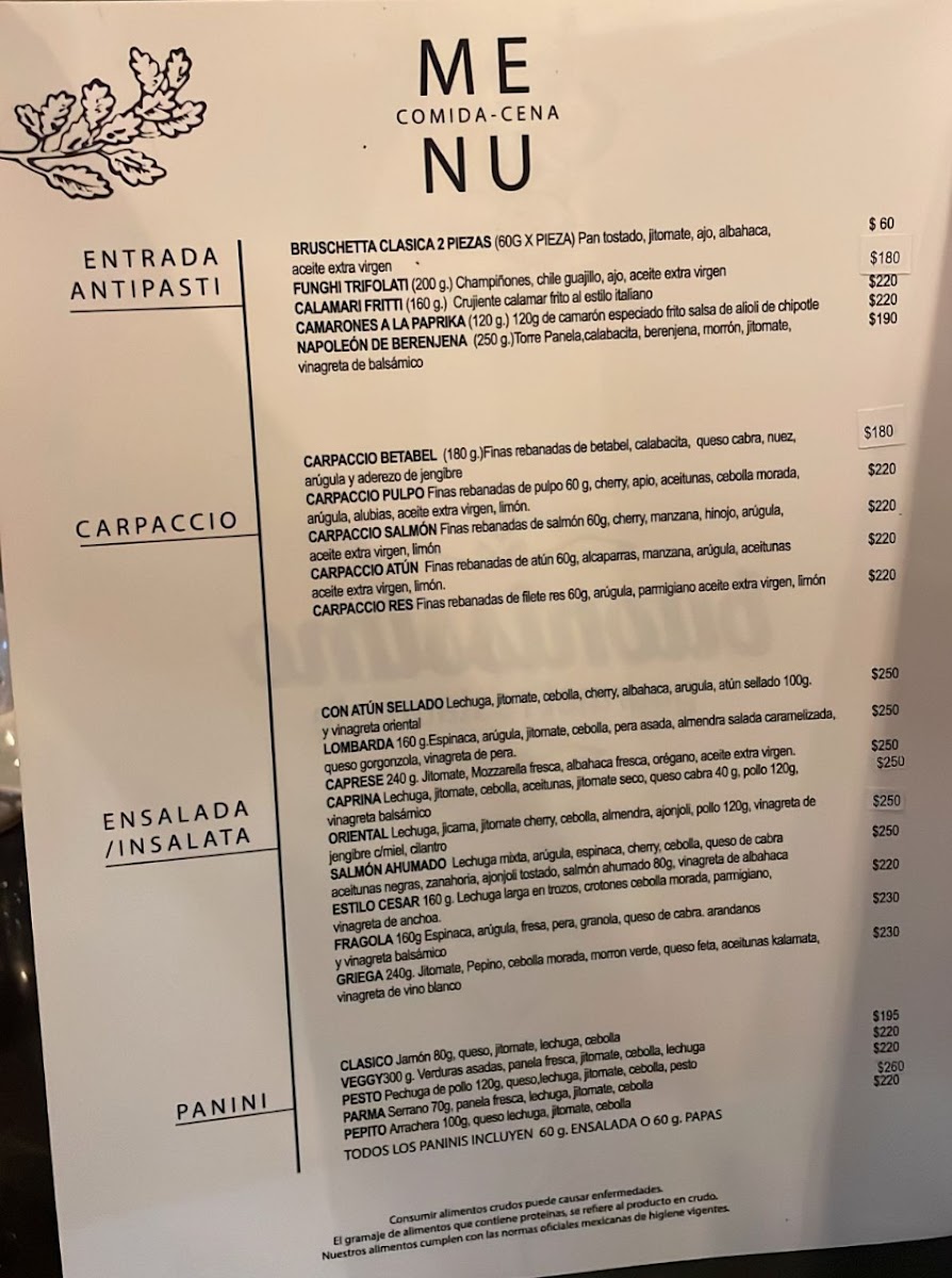 Menu Photo 4