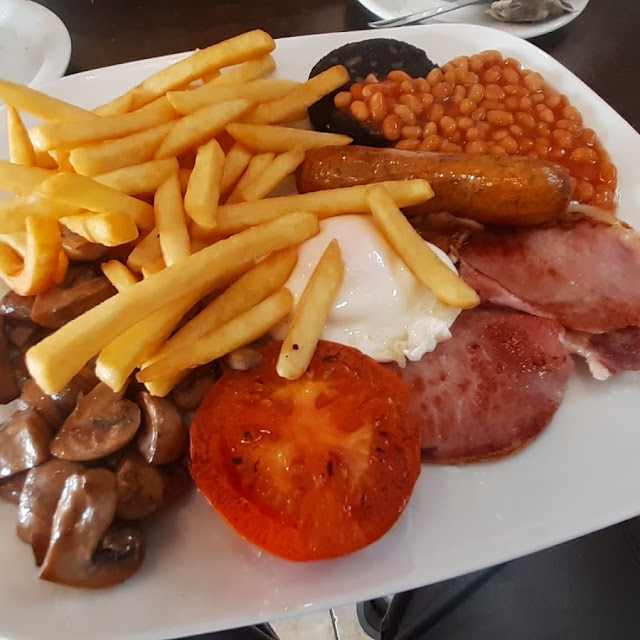 English Breakfast