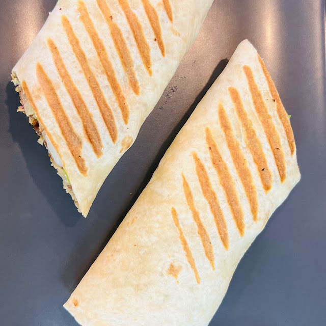 Chicken Doner Kebab