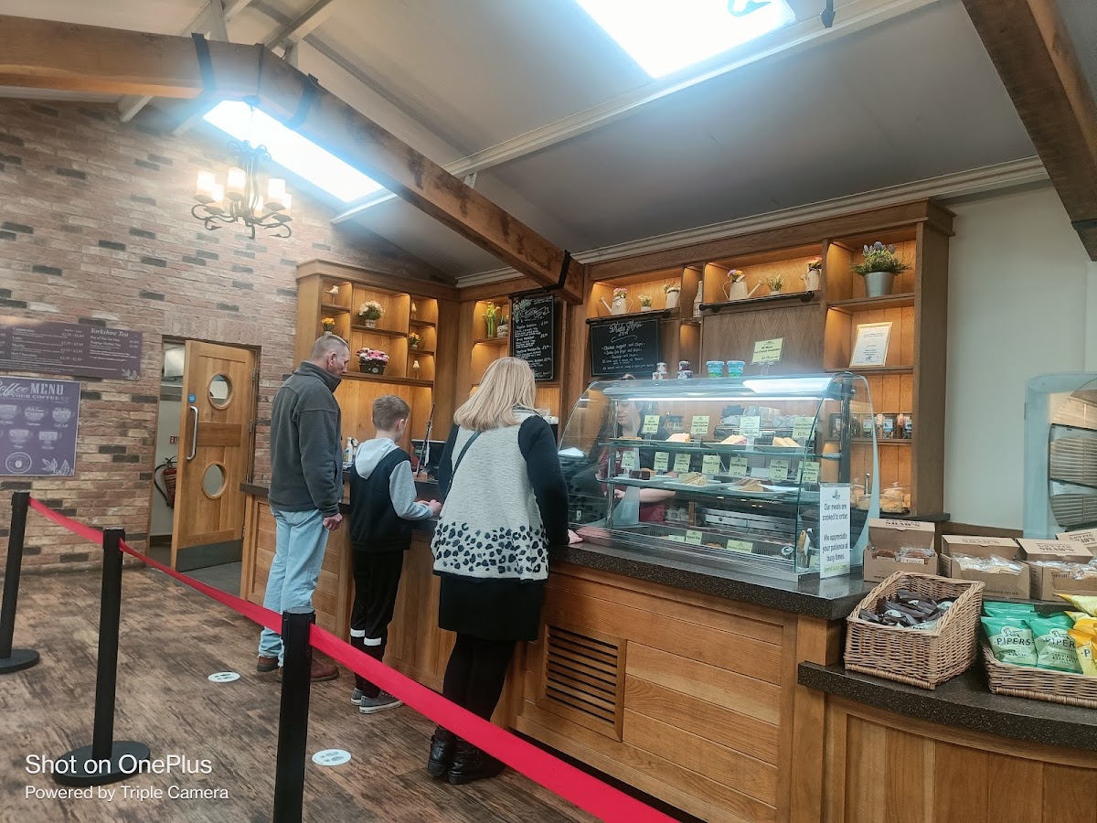 Sandhill Nurseries Cafe - Photo 2