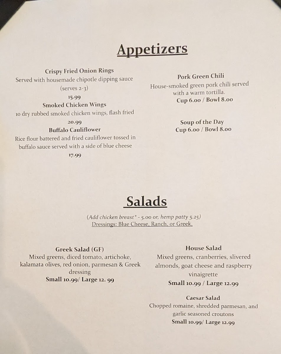 Menu Photo 0