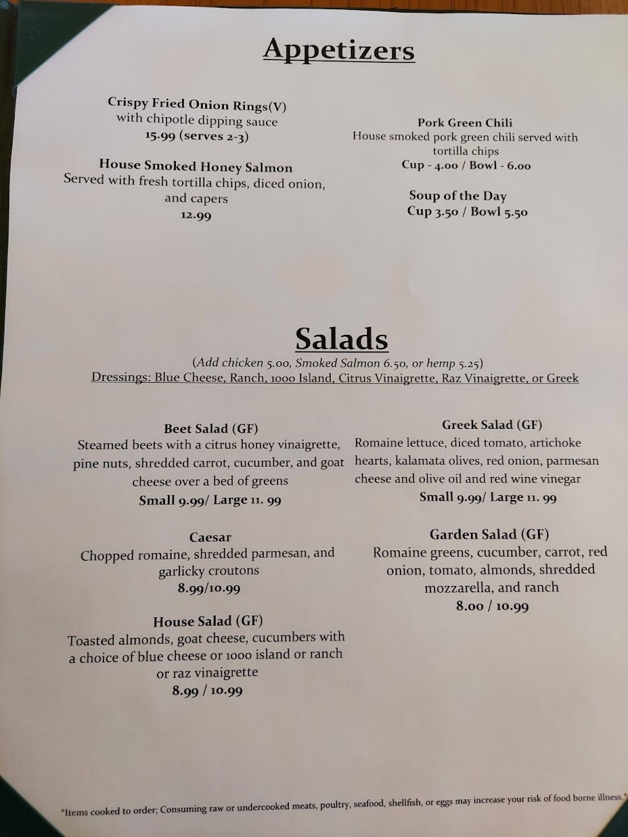 Menu Photo 2