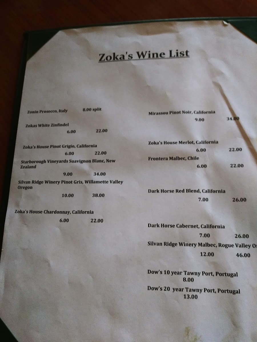 Menu Photo 5