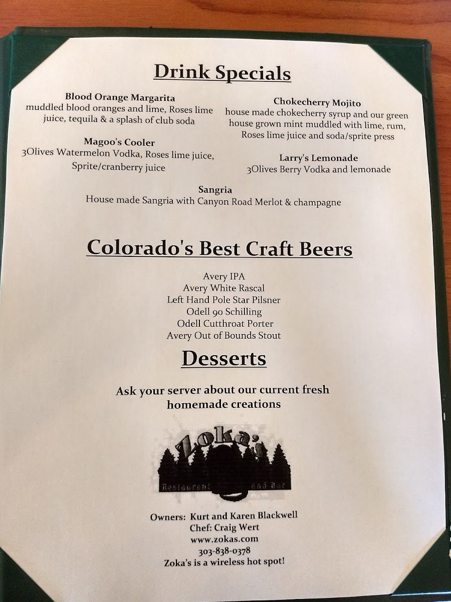 Menu Photo 7