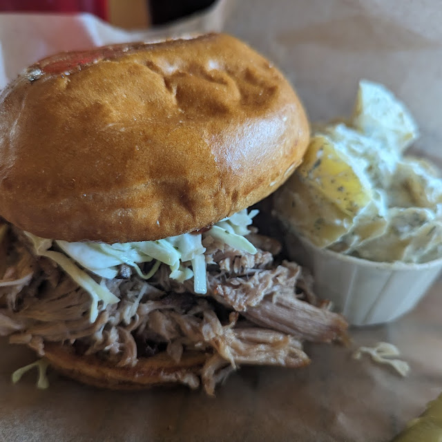 Pulled Pork