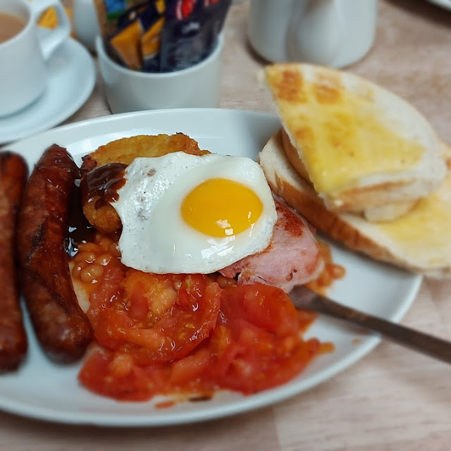 Full English Breakfast
