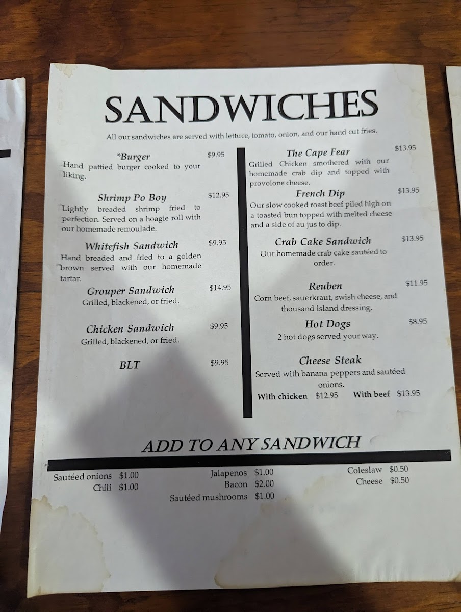Menu Photo 0