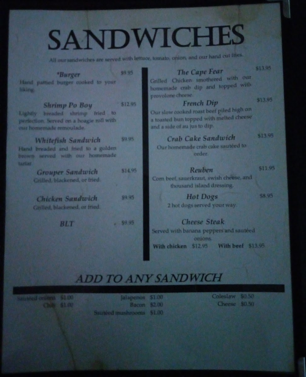 Menu Photo 3