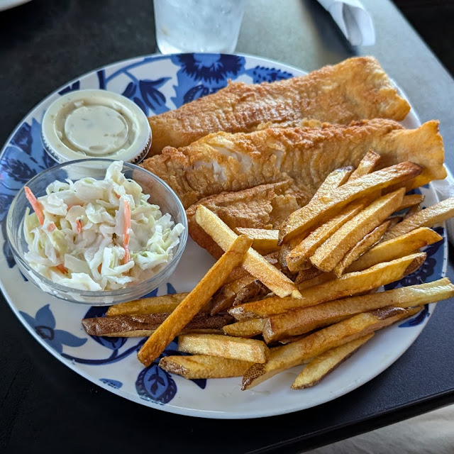 Fish and Chips