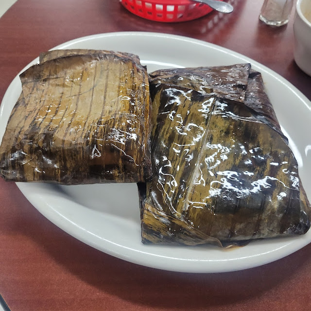 Tamales Oaxaquenos