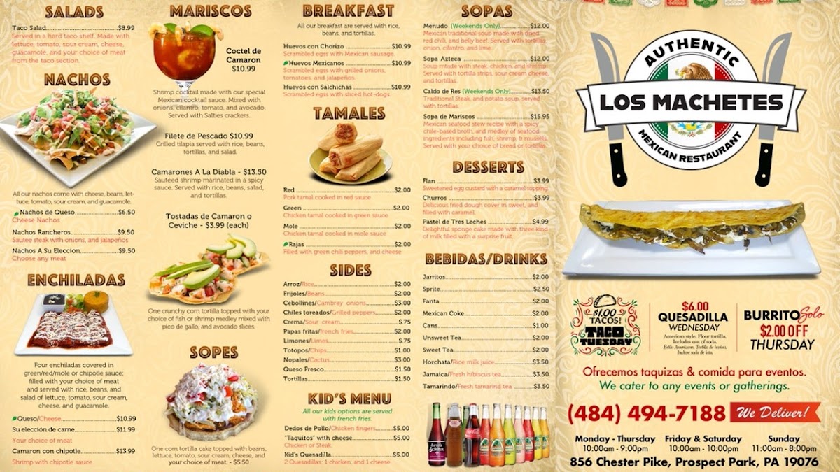 Menu Photo 0