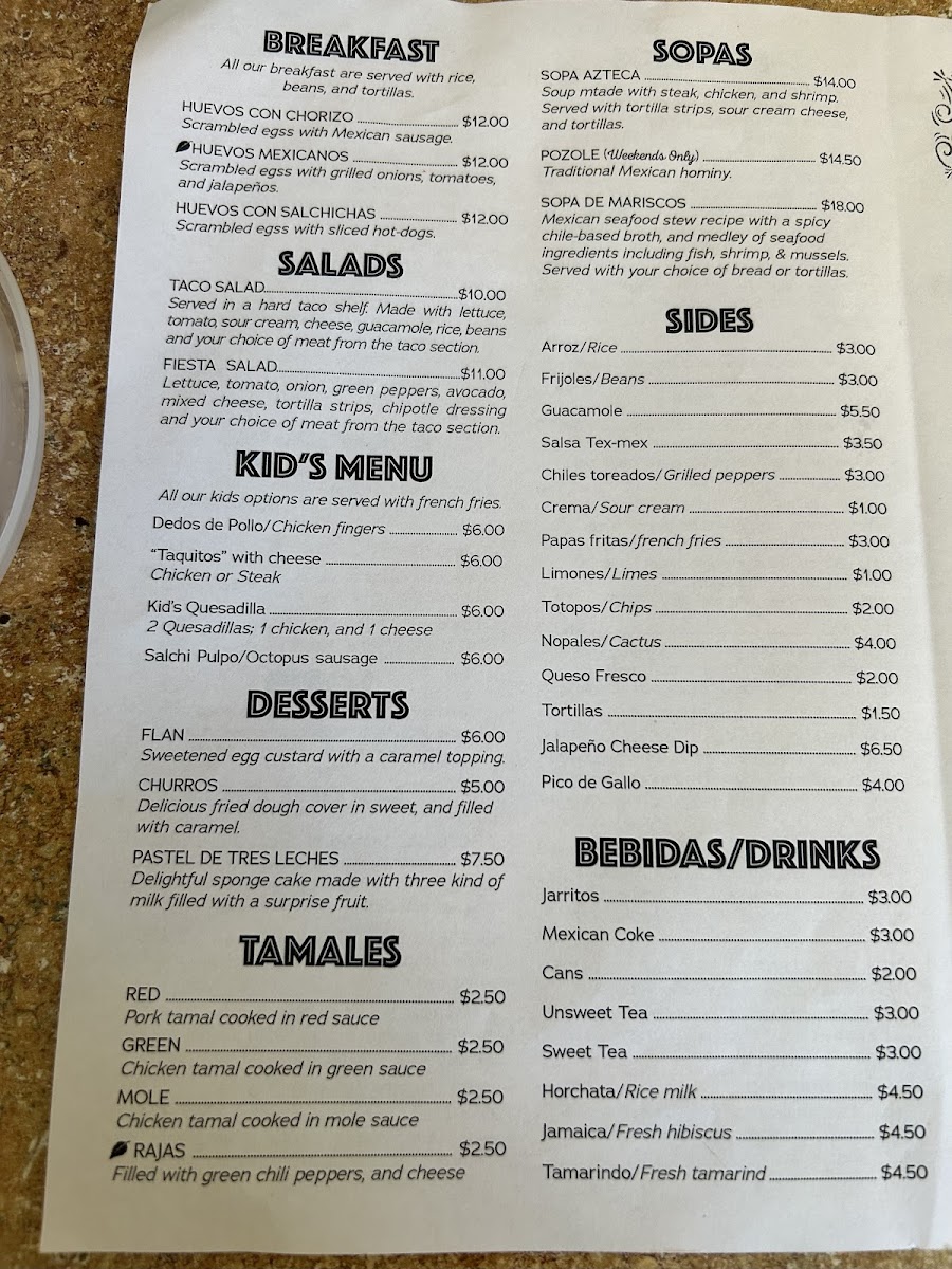 Menu Photo 2