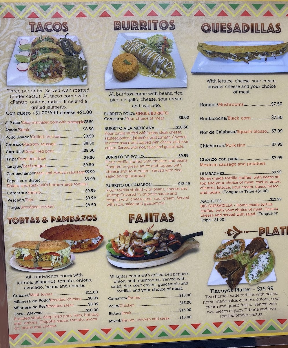 Menu Photo 4