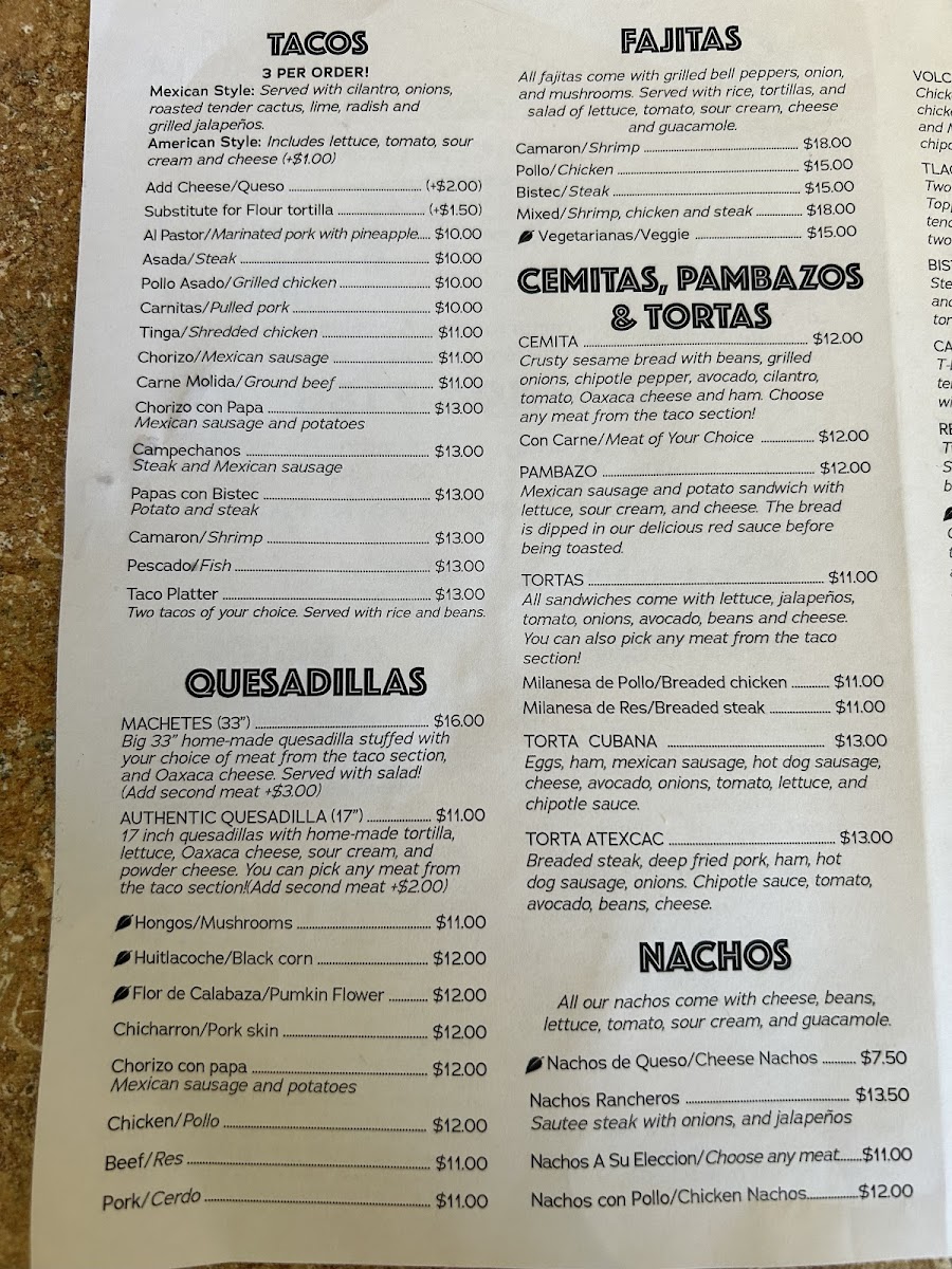 Menu Photo 5