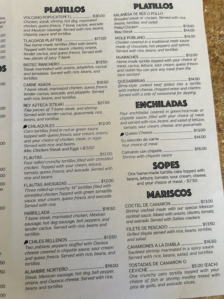 Menu Photo 6