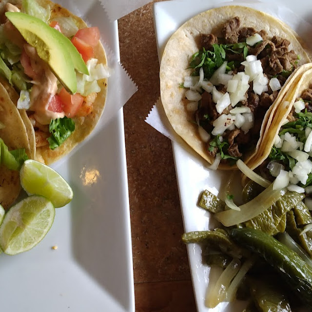 Mexican Style Tacos