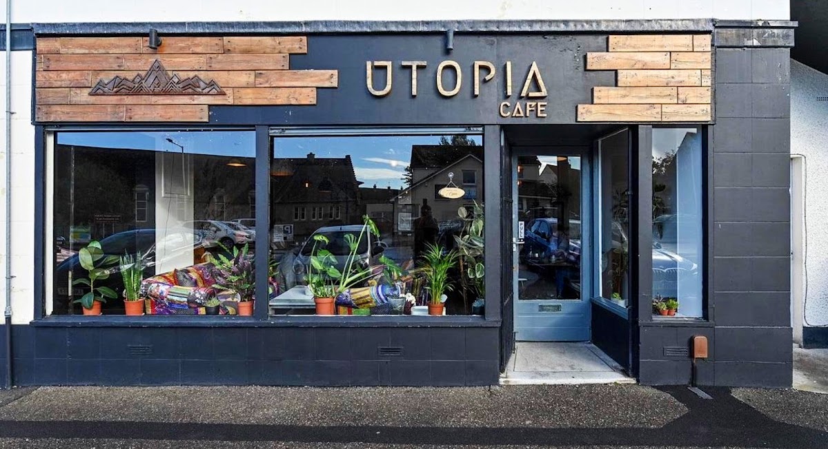 Utopia Cafe