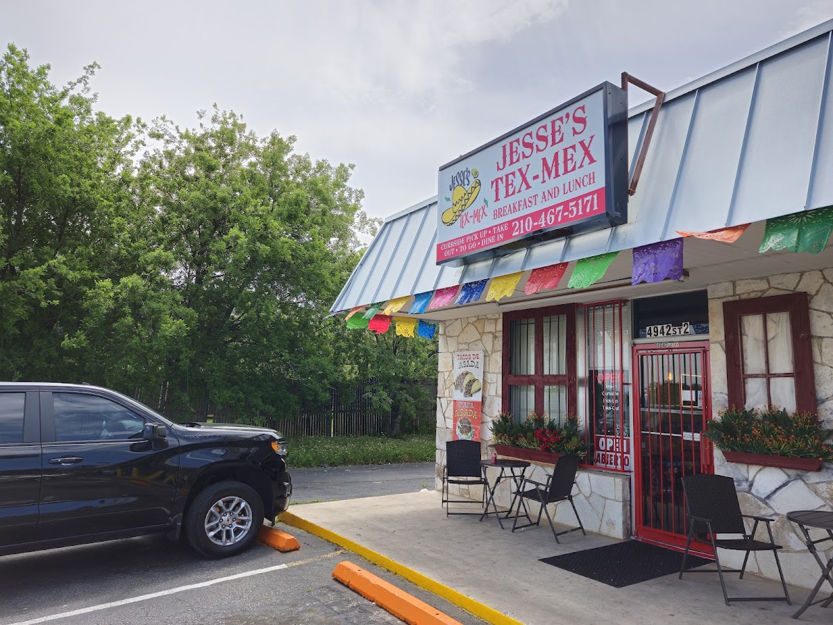 Jesse's Tex Mex
