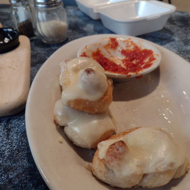 Garlic Knots