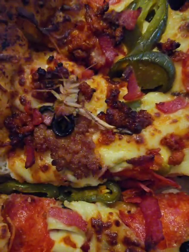 Pizza los Arcos San Jacinto - Photo 1