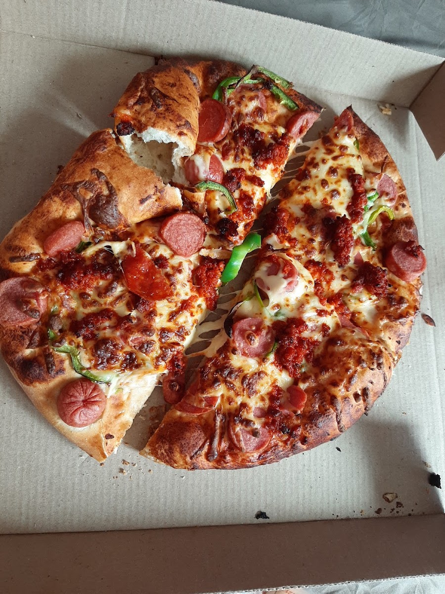 Pizza los Arcos San Jacinto - Photo 6