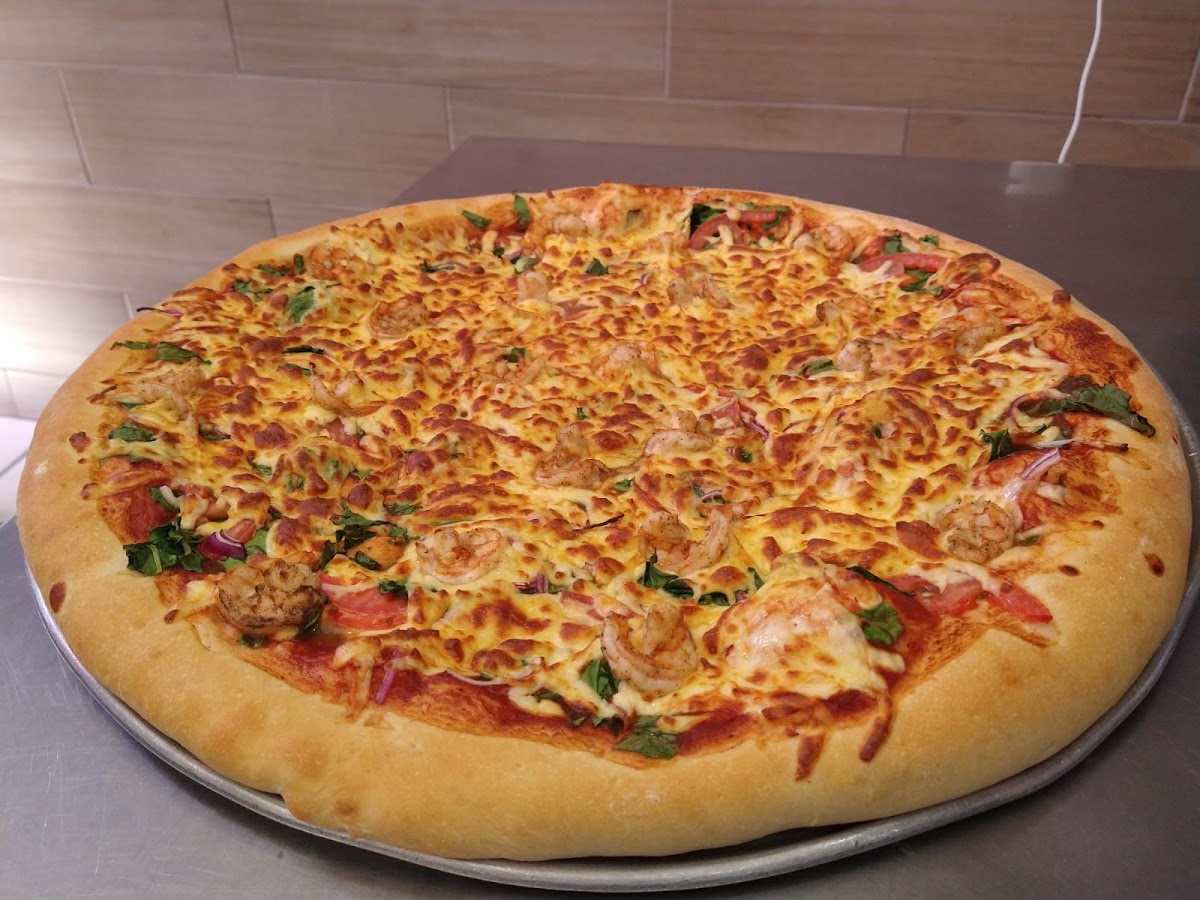 Pizza los Arcos San Jacinto - Photo 7
