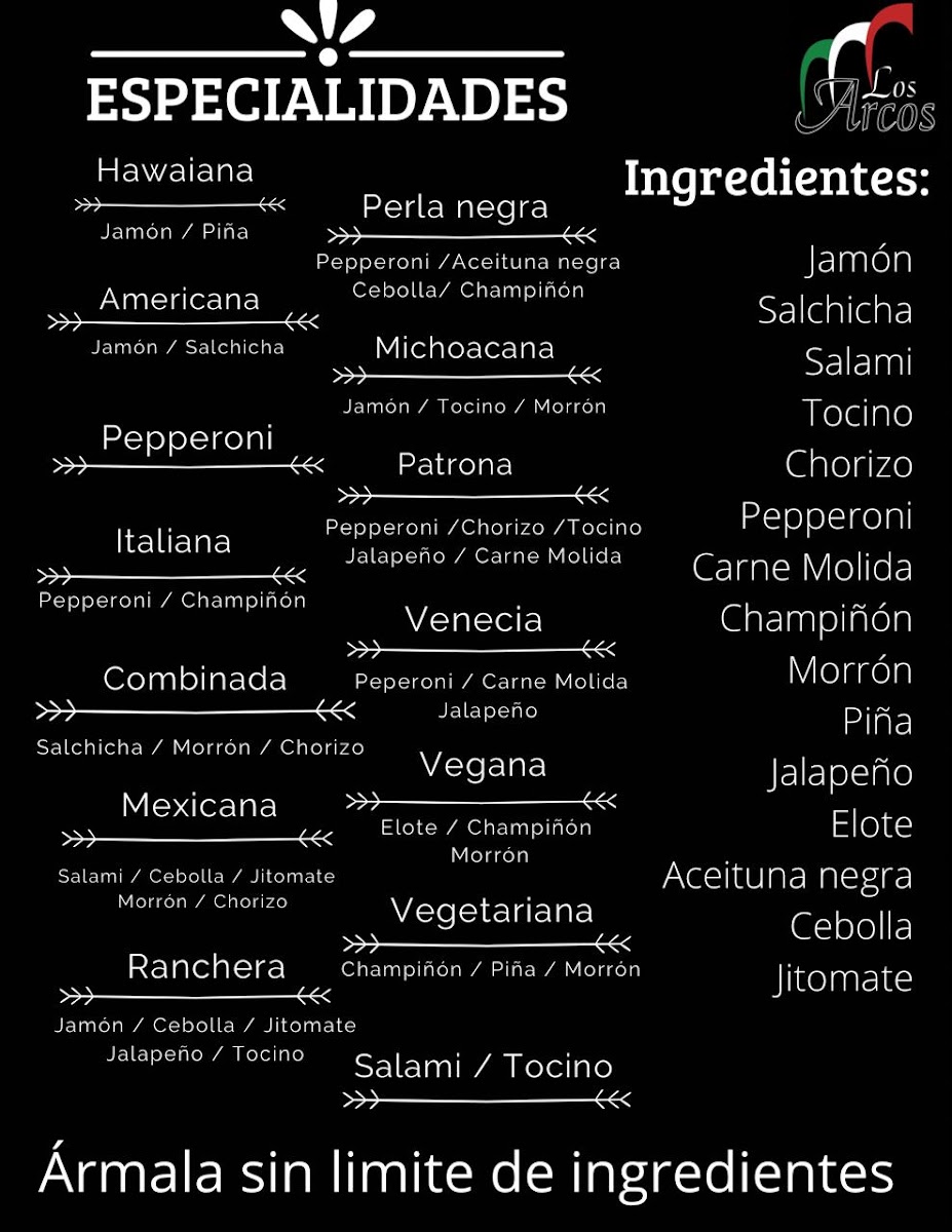 Menu Photo 0
