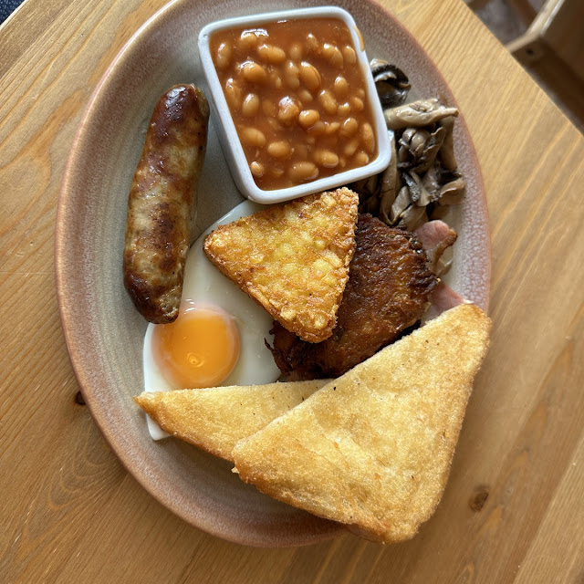 Ramblers with Hashbrown