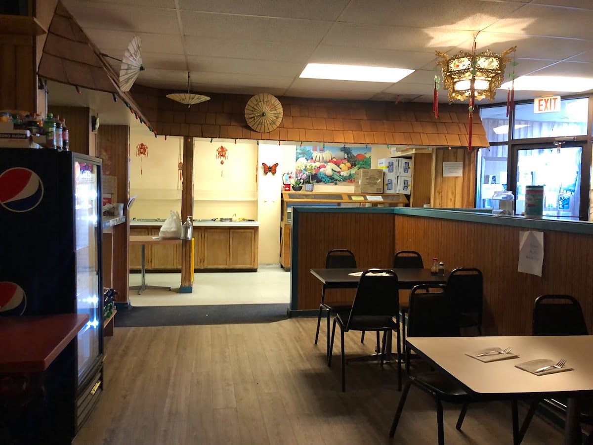 Chinese Sheen Wah Restaurant