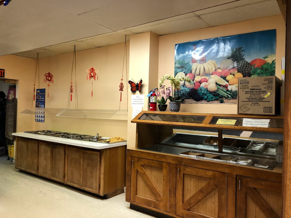 Chinese Sheen Wah Restaurant - Photo 3