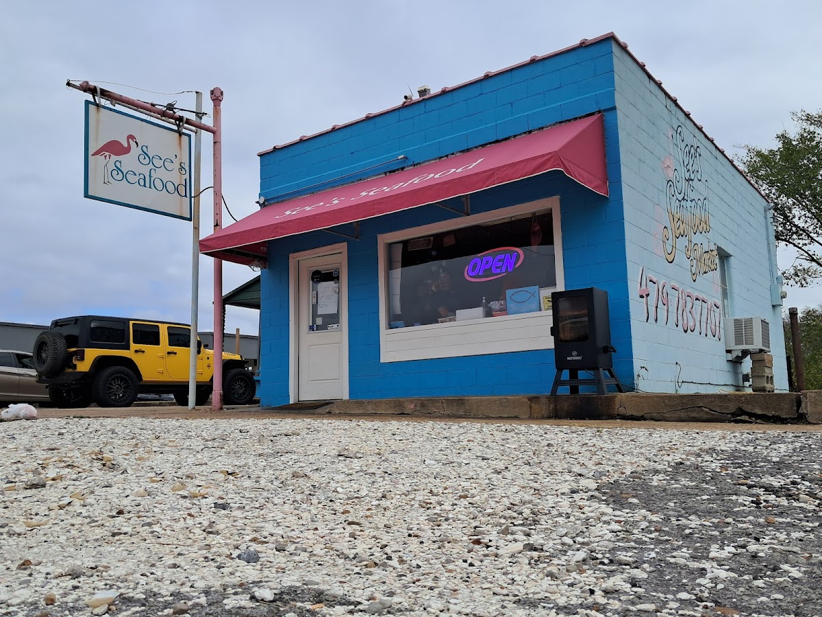 See's Seafood