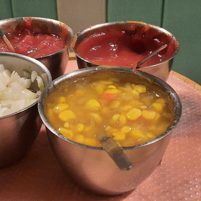 Sauces